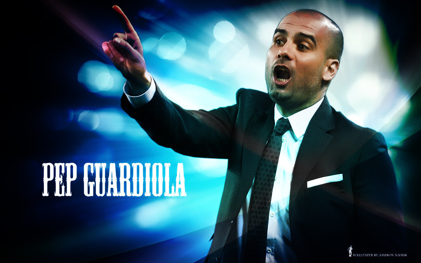 Pep Guardiola Wallpapers