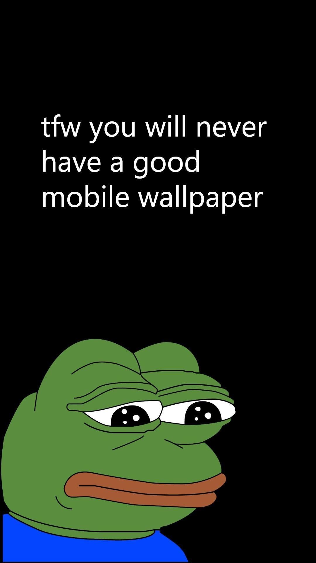Pepe Iphone Wallpapers