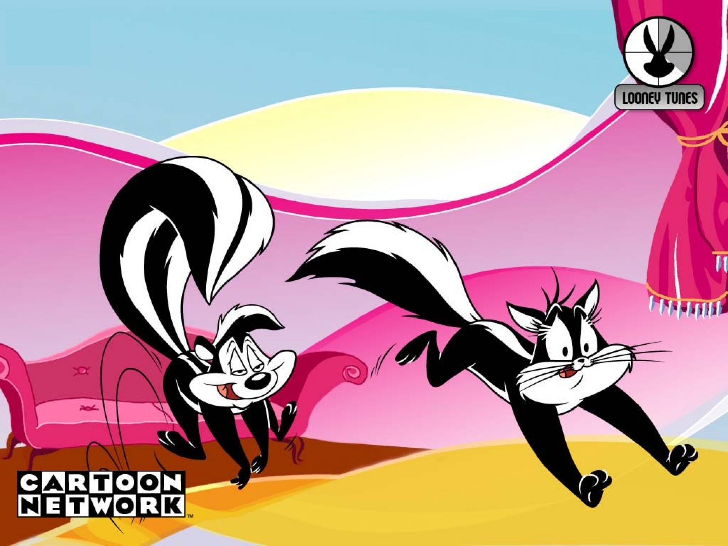 Pepe Le Pew Wallpapers