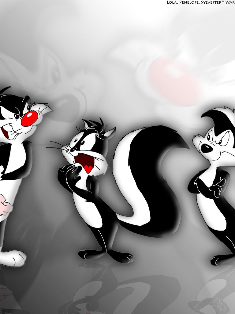 Pepe Le Pew Wallpapers