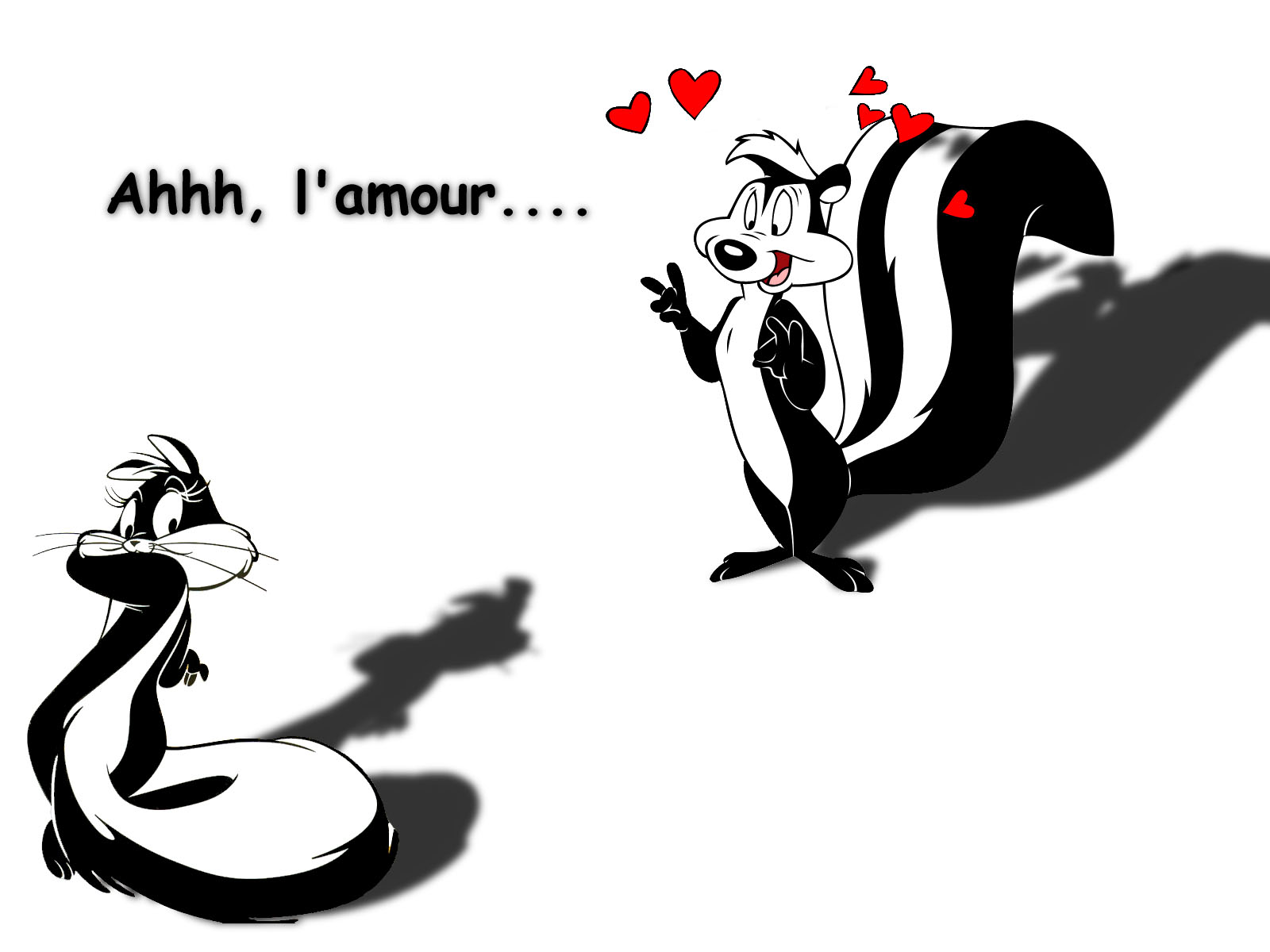 Pepe Le Pew Wallpapers