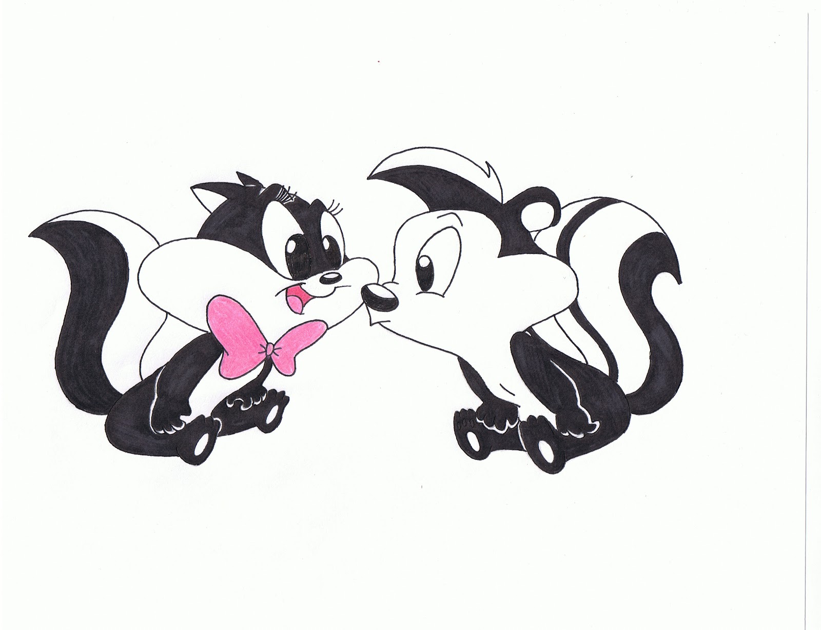 Pepe Le Pew Wallpapers