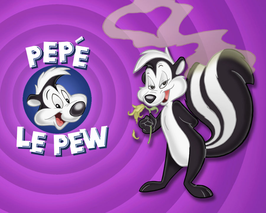 Pepe Le Pew Wallpapers