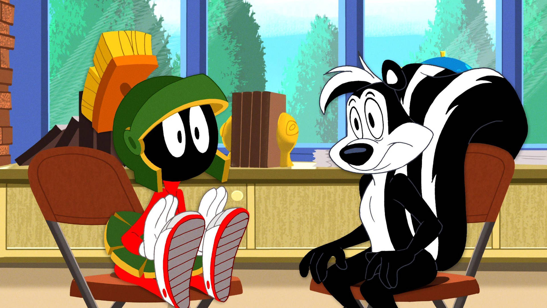 Pepe Le Pew Wallpapers