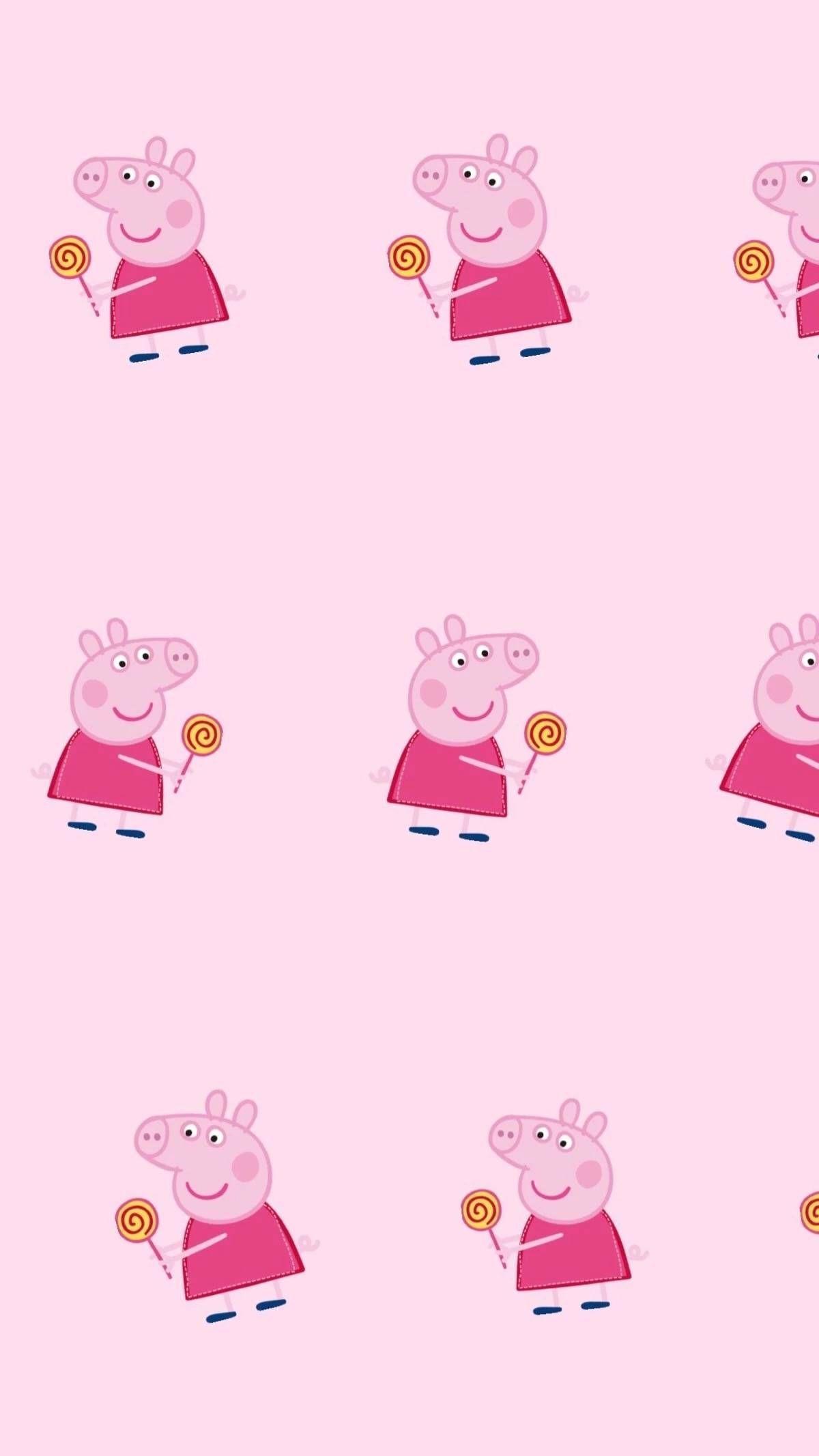 Peppa Pig 2019 Year Wallpapers