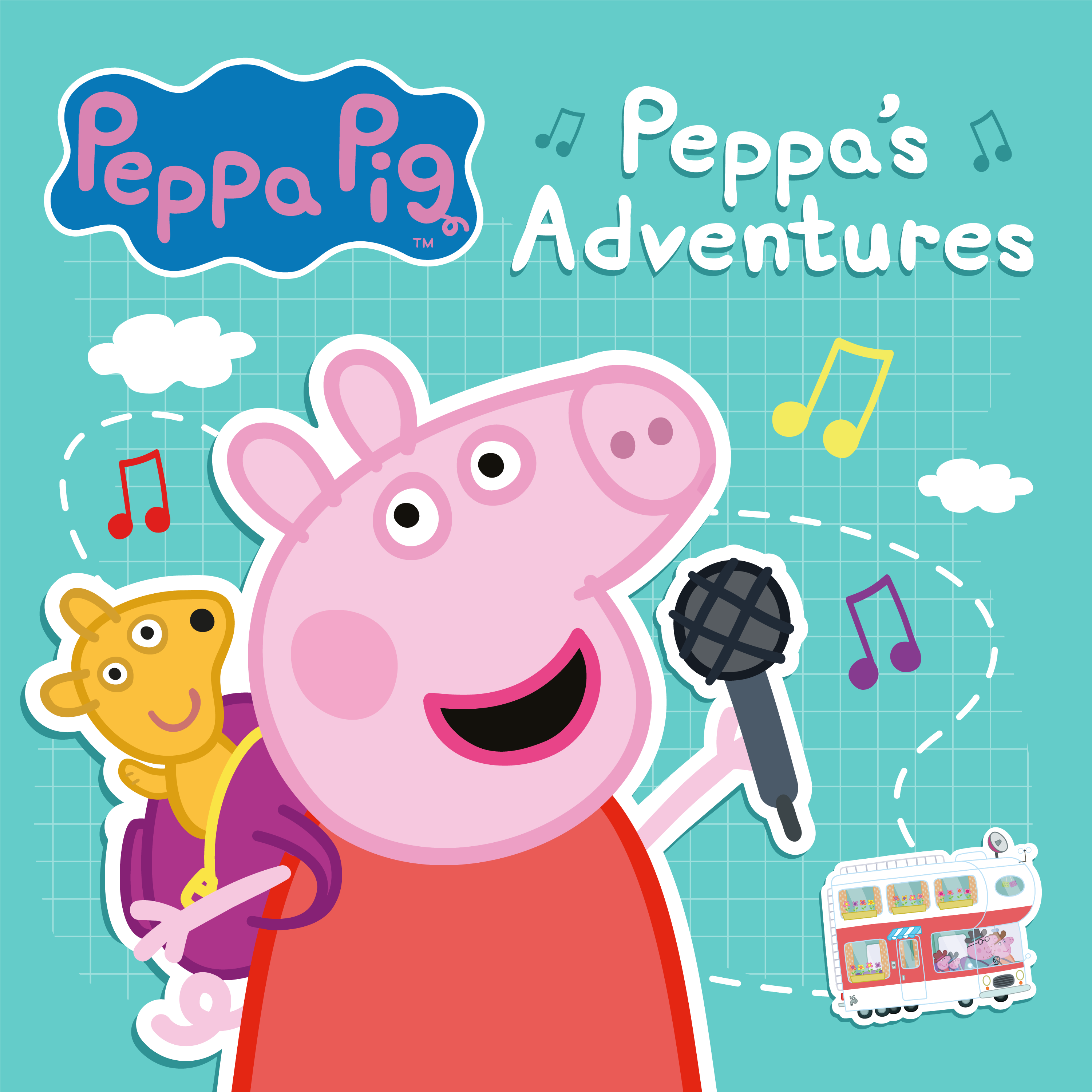 Peppa Pig 2019 Year Wallpapers