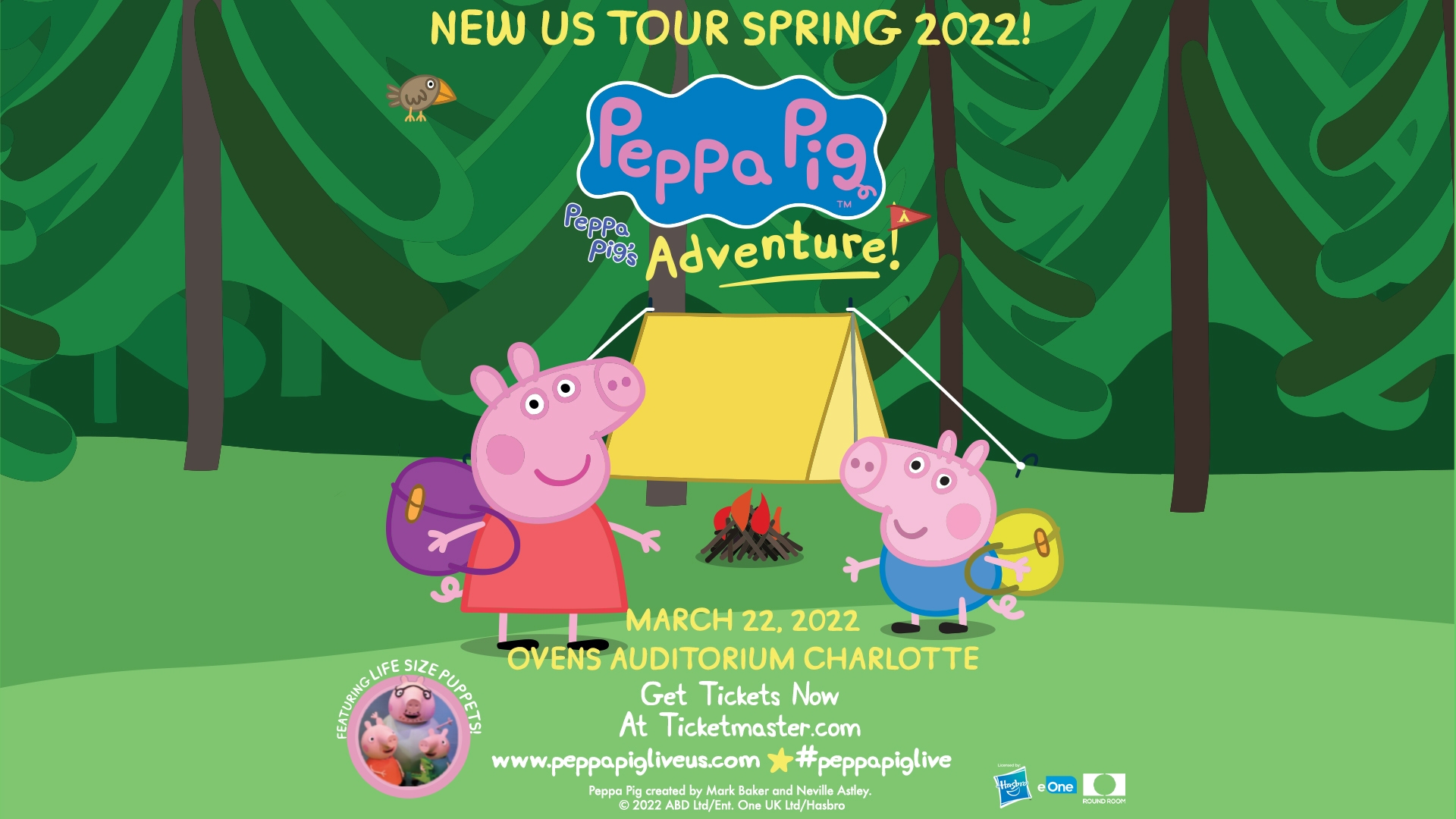 Peppa Pig 2019 Year Wallpapers