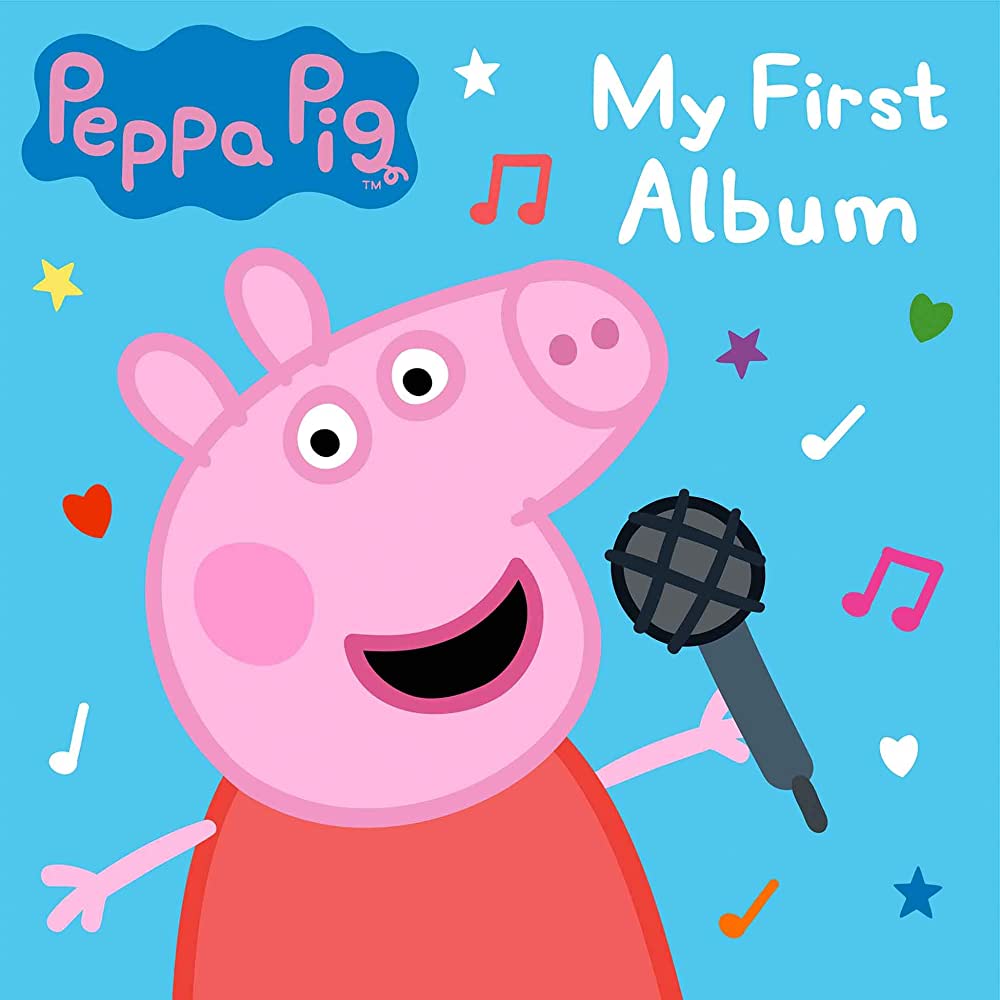 Peppa Pig 2019 Year Wallpapers