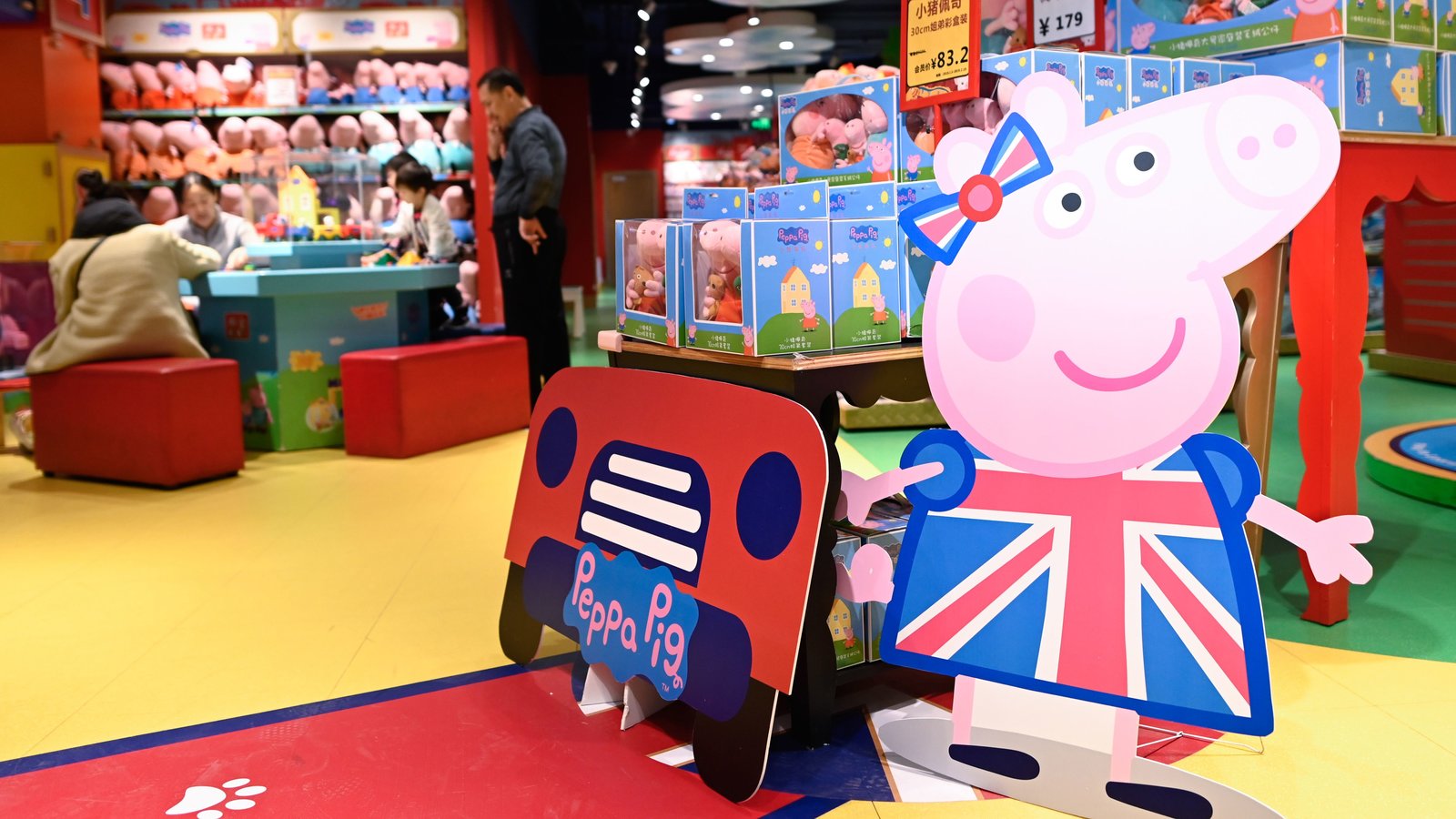 Peppa Pig 2019 Year Wallpapers