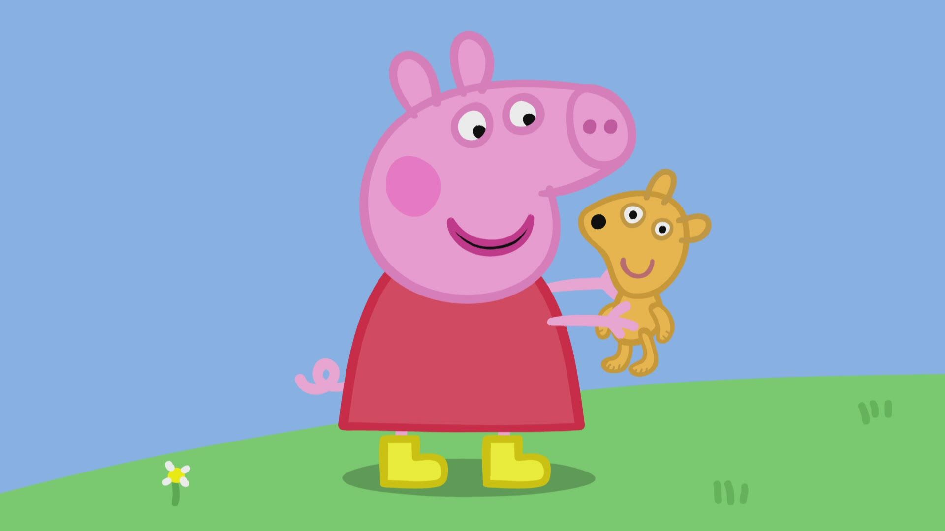 Peppa Pig 2019 Year Wallpapers