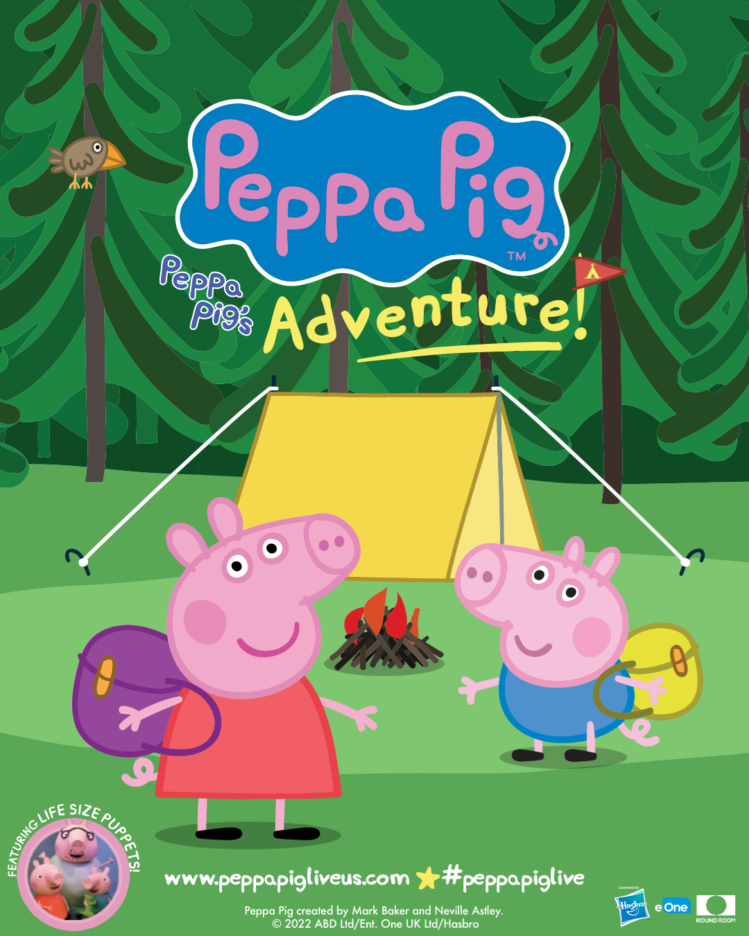 Peppa Pig 2019 Year Wallpapers