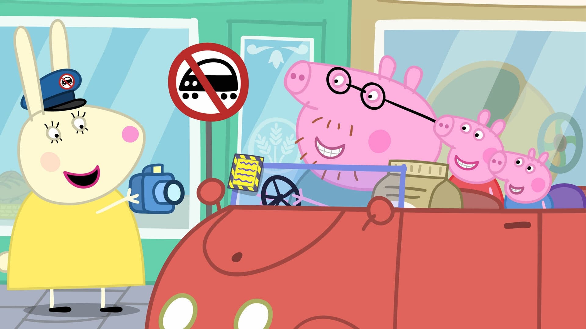 Peppa Pig 2019 Year Wallpapers