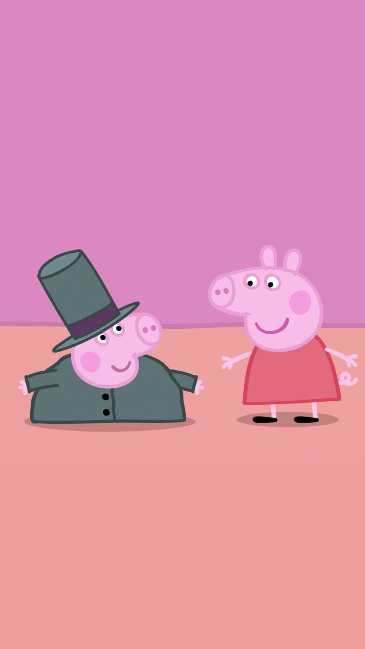 Peppa Pig 2019 Year Wallpapers