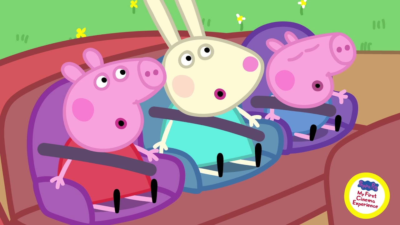 Peppa Pig 2019 Year Wallpapers