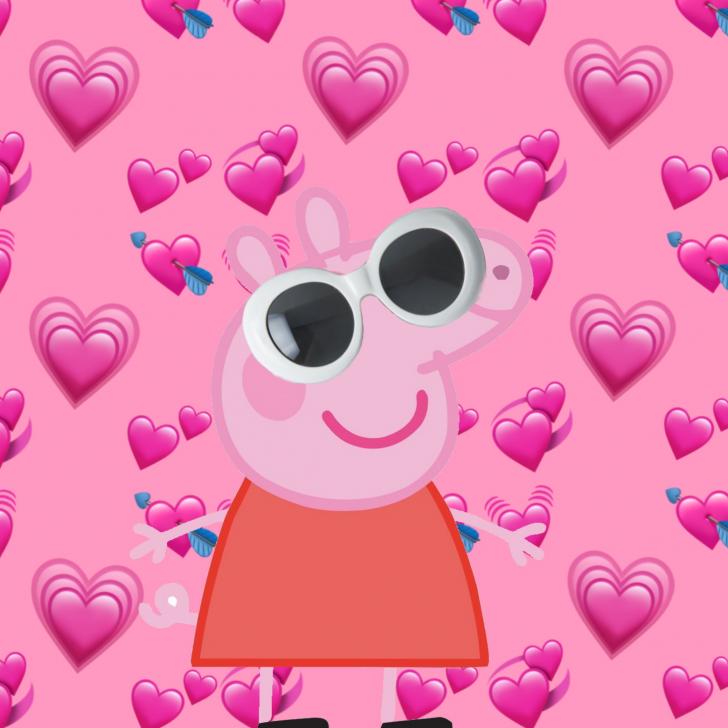 Peppa Pig Aesthetics Wallpapers