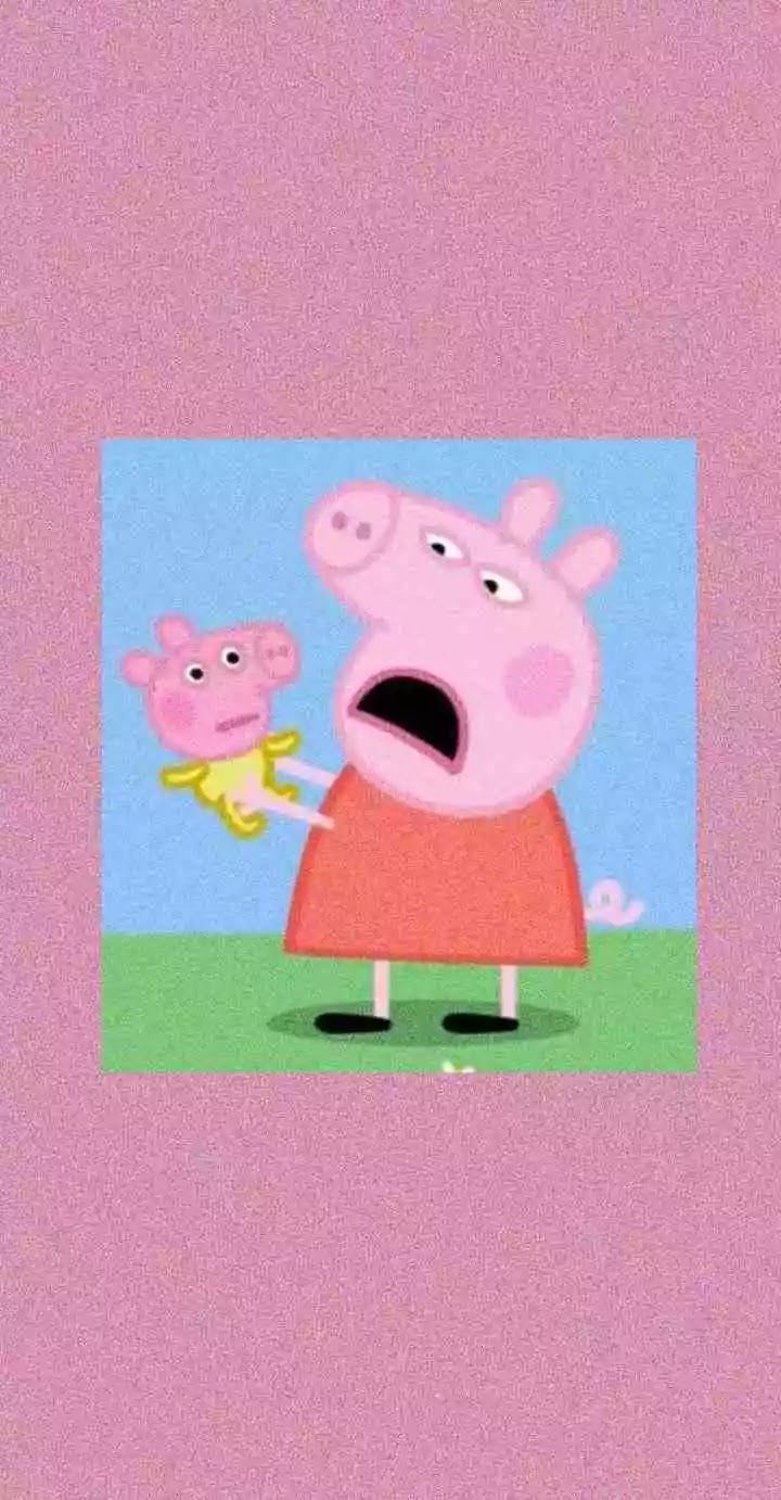 Peppa Pig Aesthetics Wallpapers