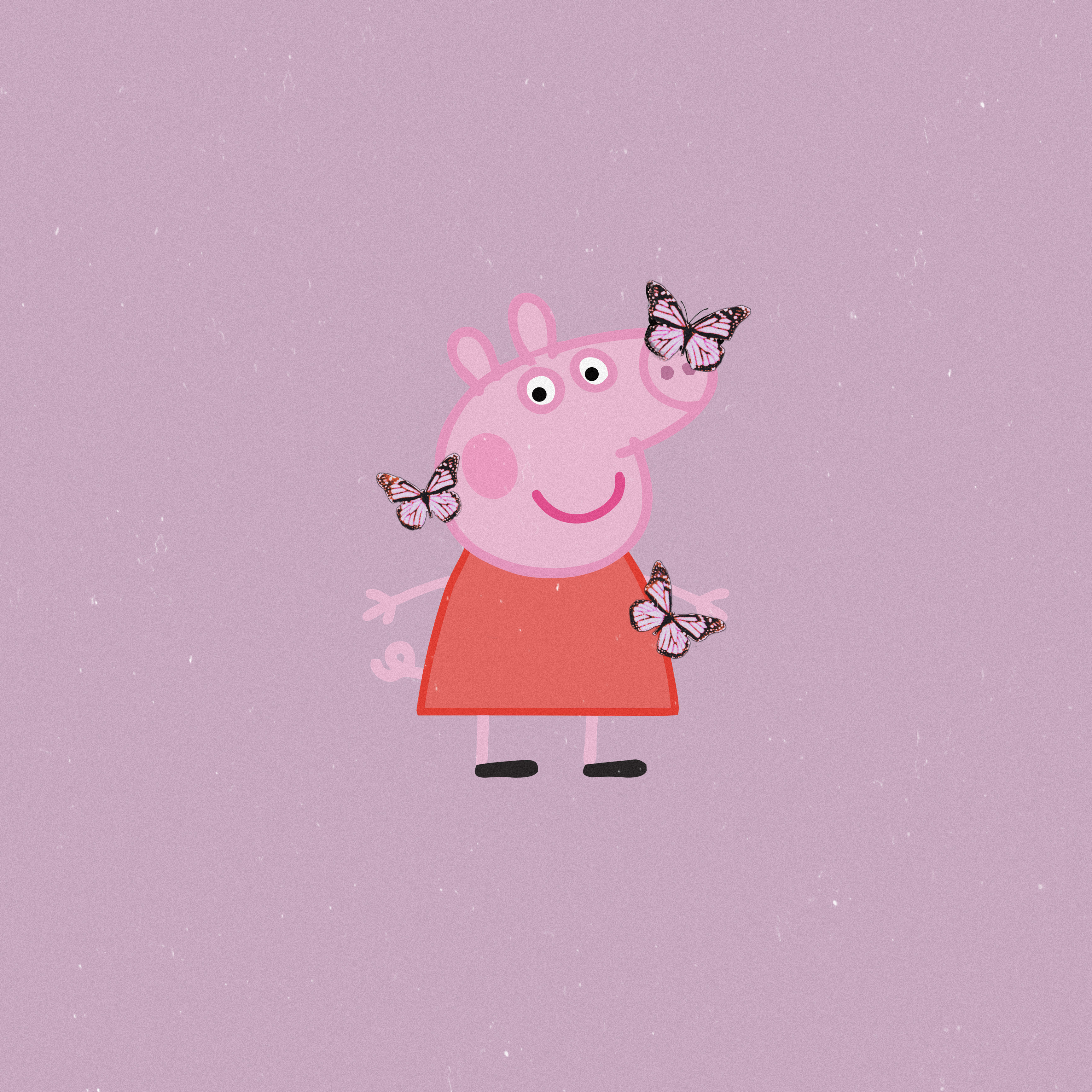 Peppa Pig Baddie Wallpapers