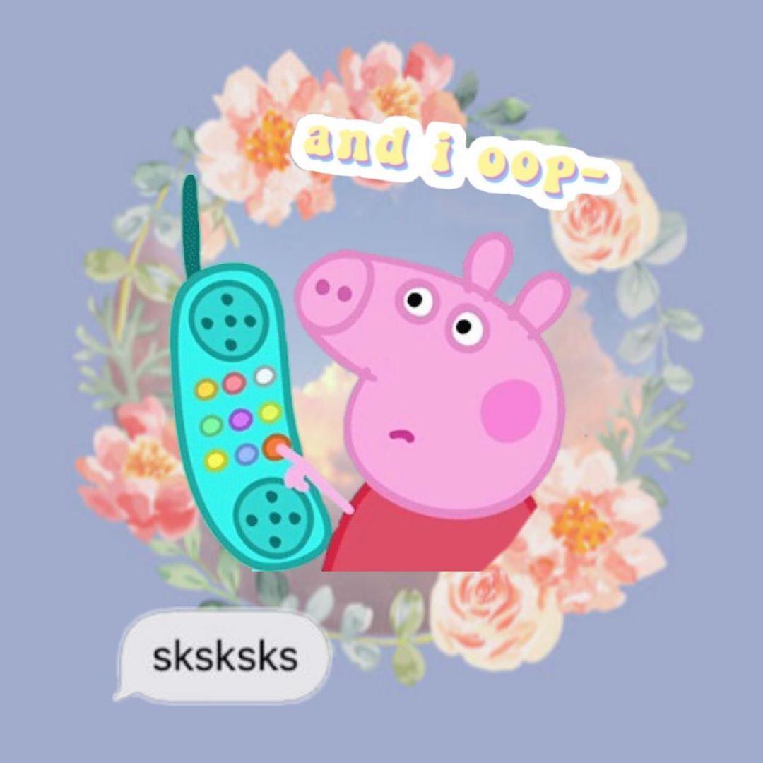 Peppa Pig Baddie Wallpapers