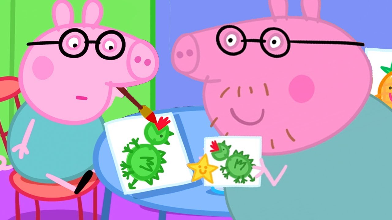 Peppa Pig Baddie Wallpapers