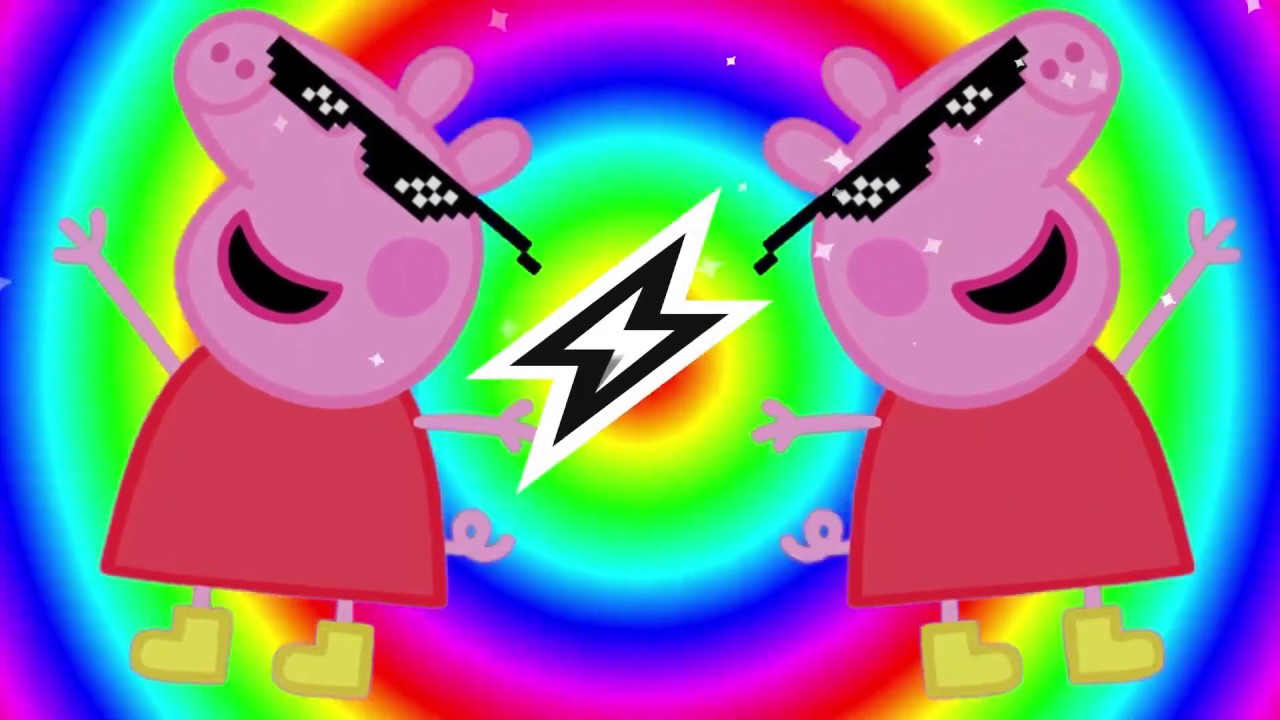 Peppa Pig Baddie Wallpapers