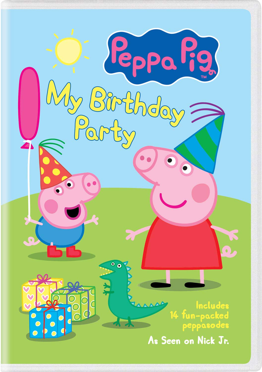 Peppa Pig Birthday Wallpapers