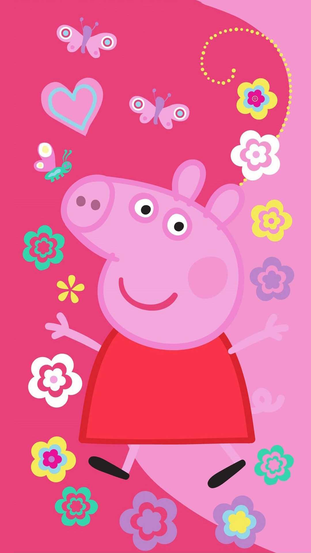 Peppa Pig Desktop Wallpapers