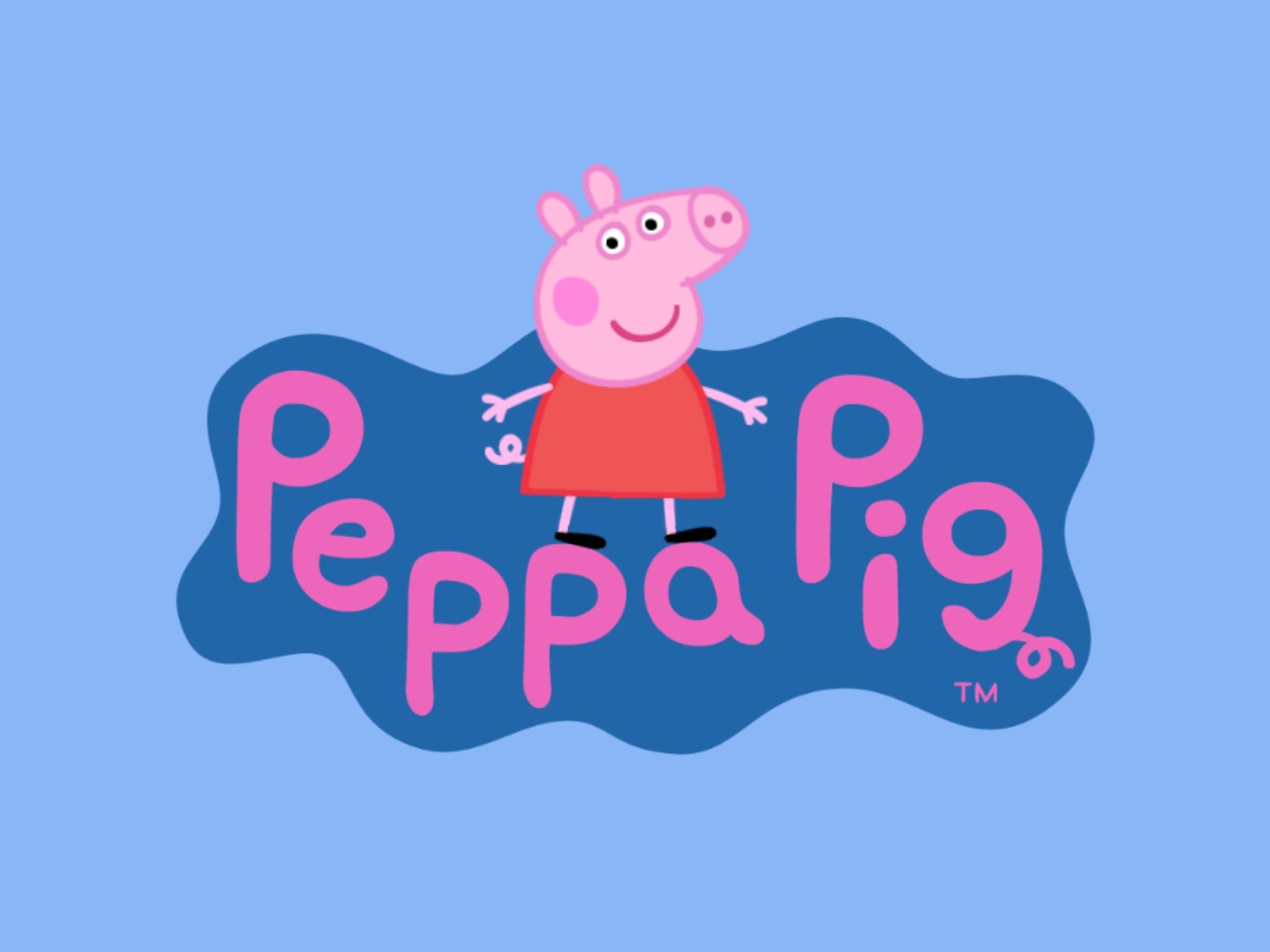 Peppa Pig Desktop Wallpapers