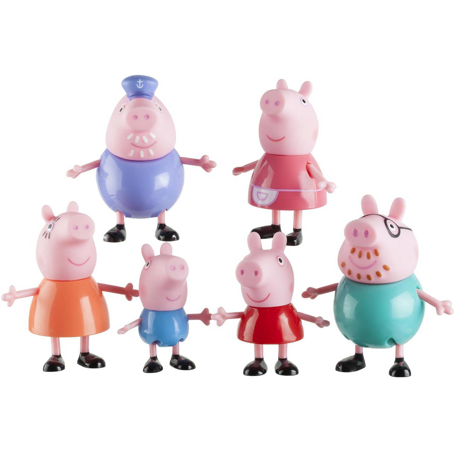 Peppa Pig Family Wallpapers