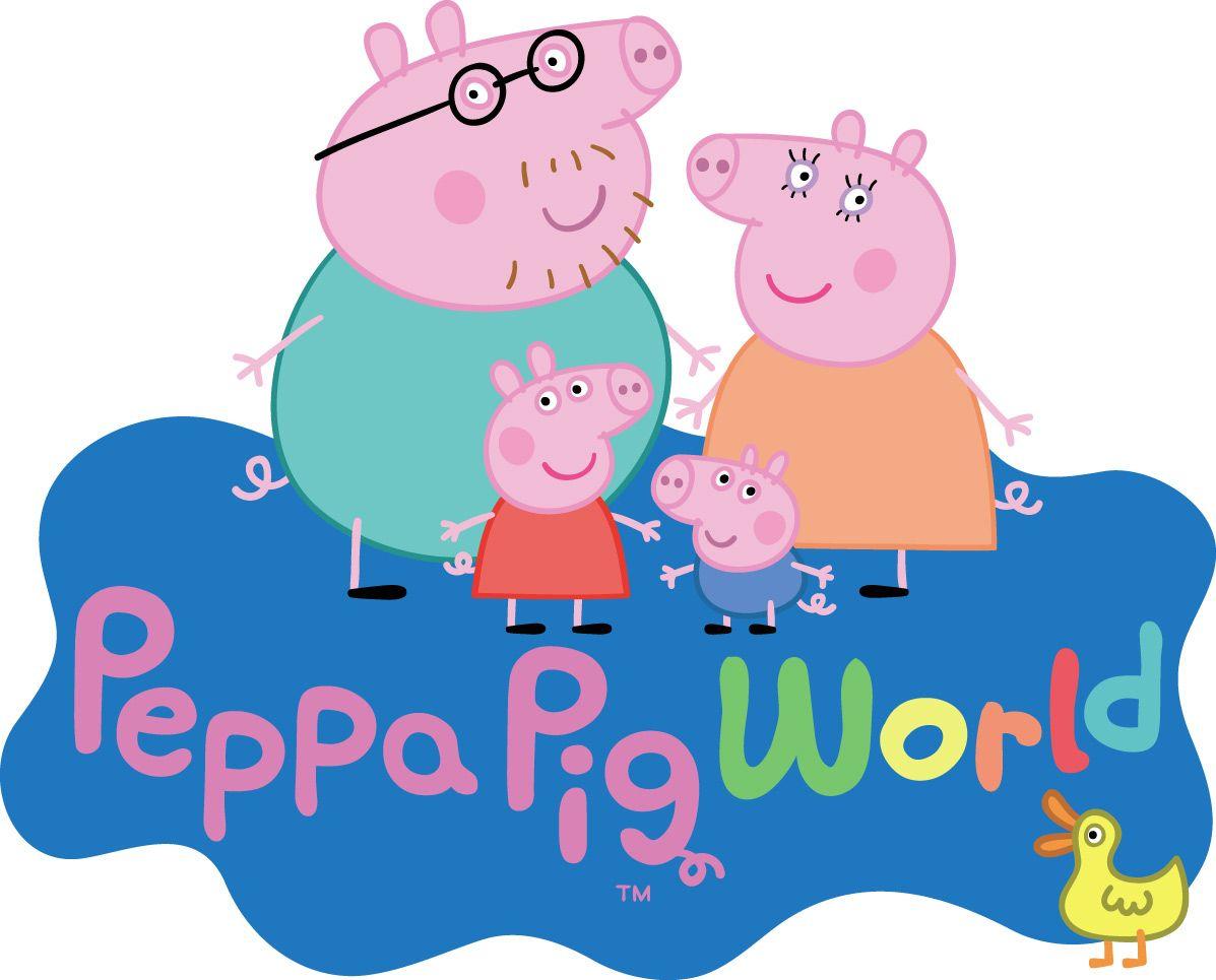 Peppa Pig Family Wallpapers