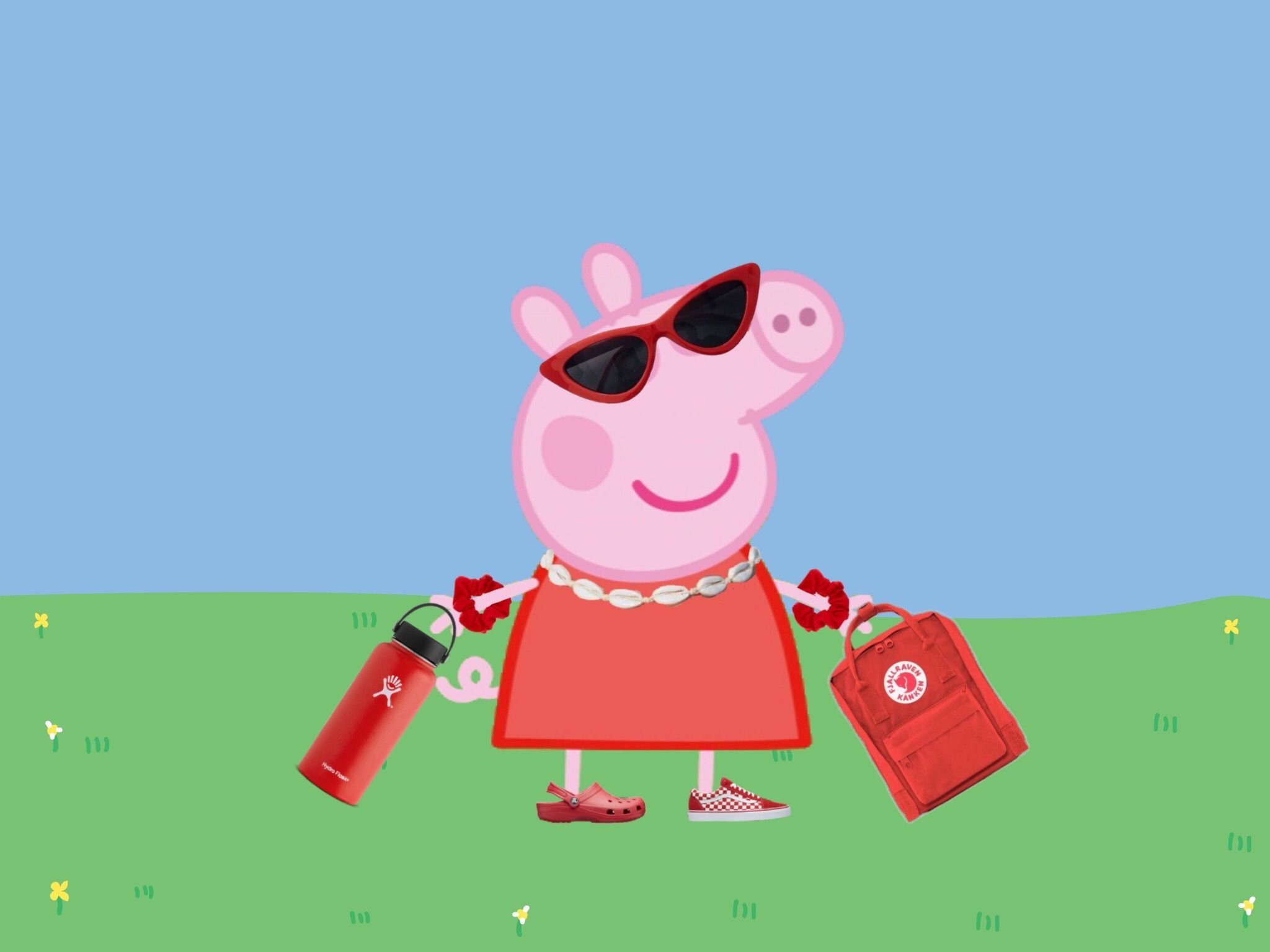 Peppa Pig Family Wallpapers