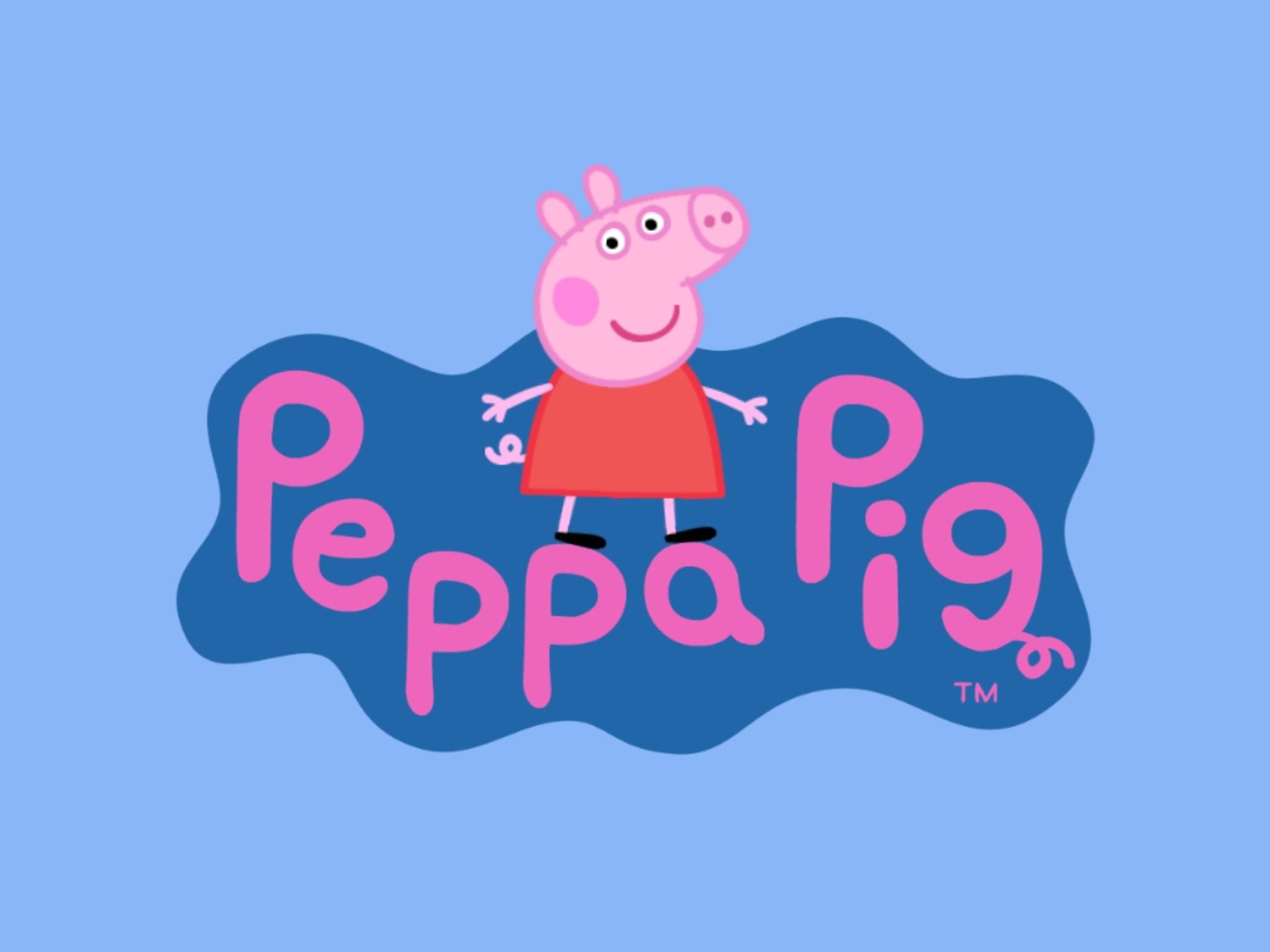 Peppa Pig Family Wallpapers