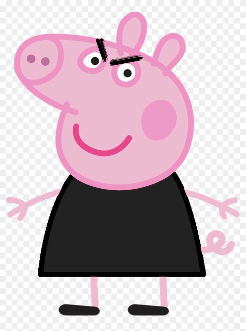 Peppa Pig Funny Wallpapers