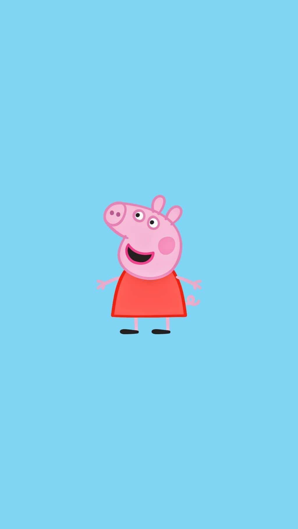 Peppa Pig Funny Wallpapers