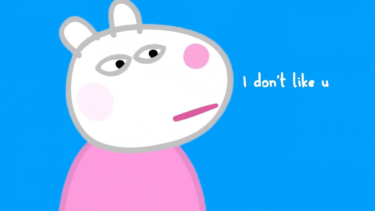 Peppa Pig Funny Wallpapers