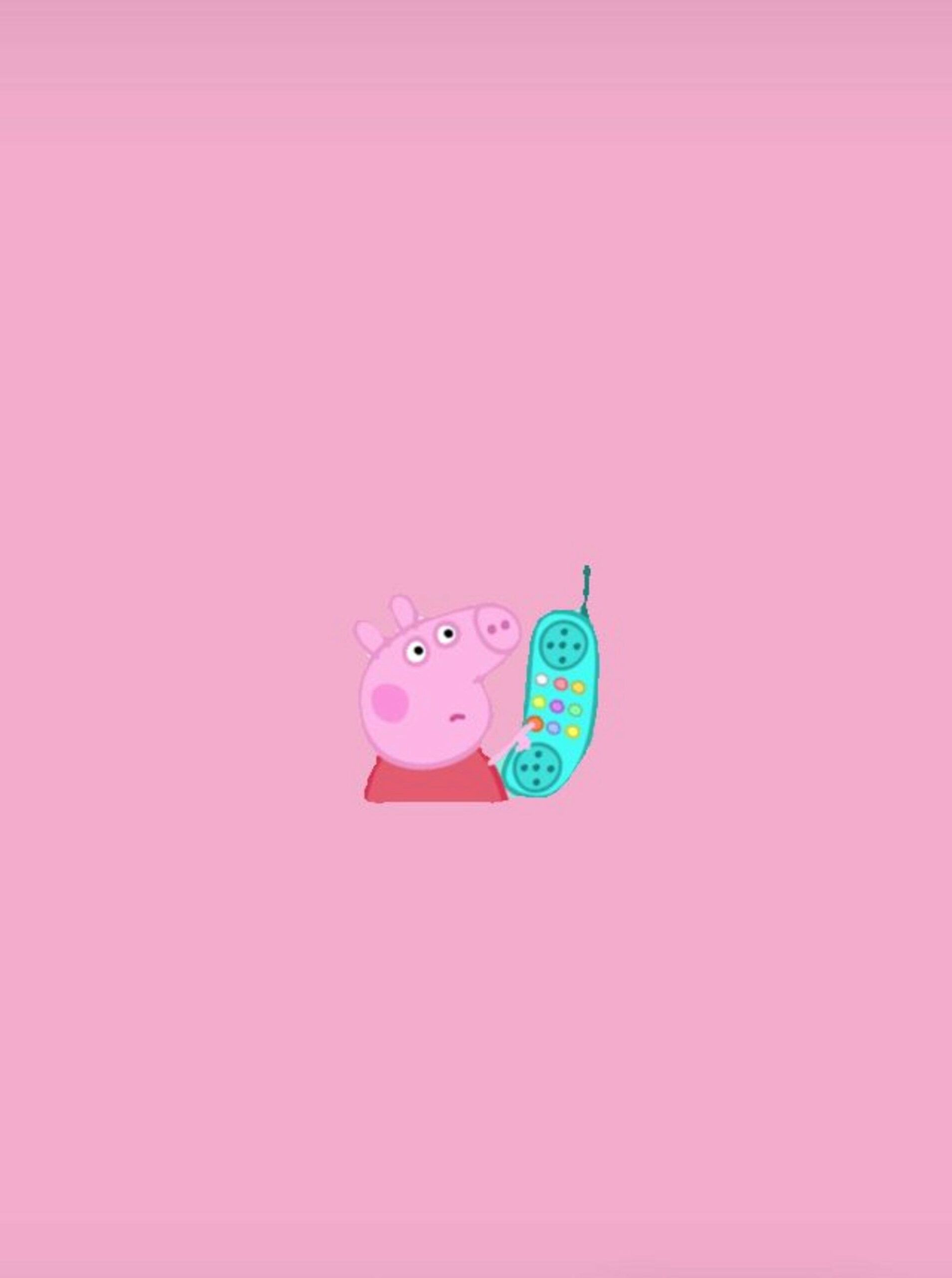 Peppa Pig Funny Wallpapers