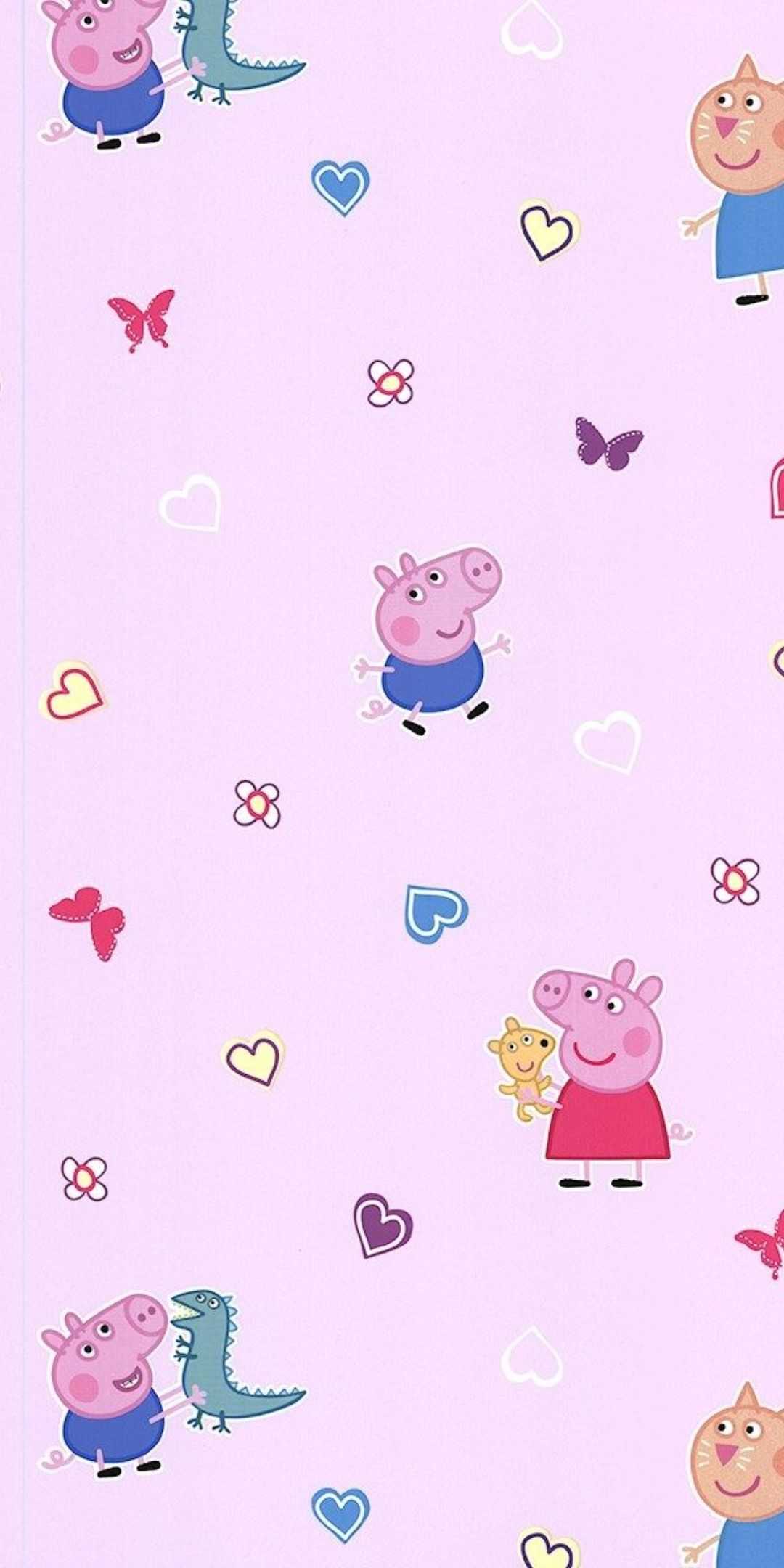 Peppa Pig Funny Wallpapers