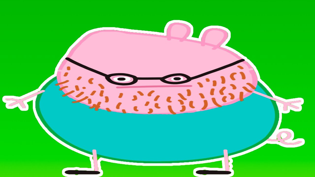 Peppa Pig Funny Wallpapers