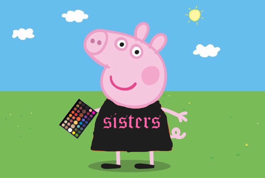 Peppa Pig Funny Wallpapers