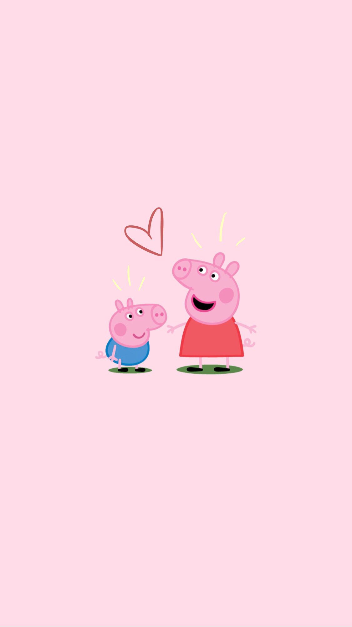 Peppa Pig Funny Wallpapers