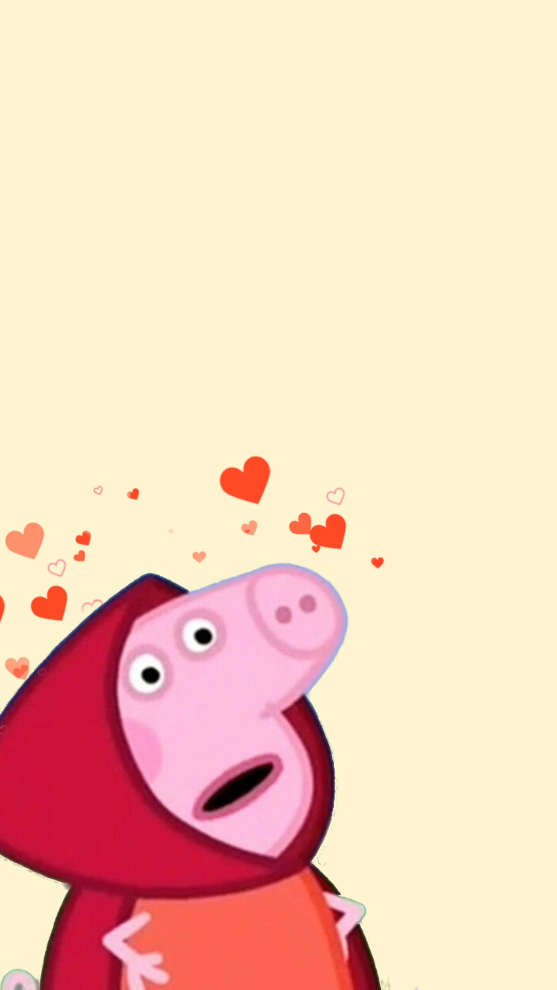 Peppa Pig Funny Wallpapers