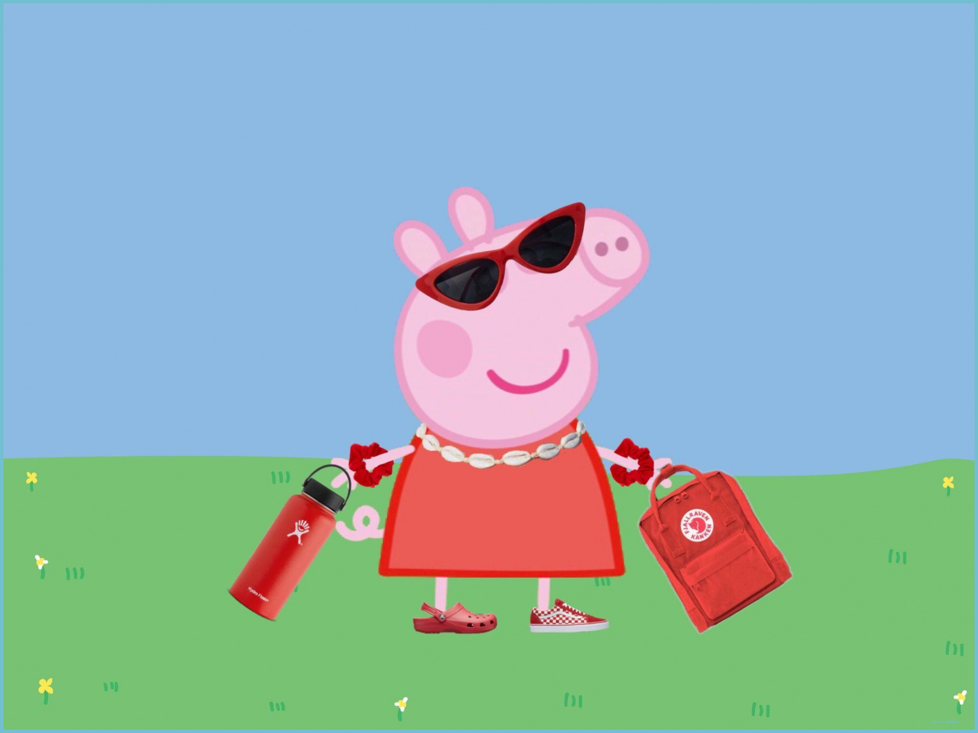 Peppa Pig Gangster Wallpapers