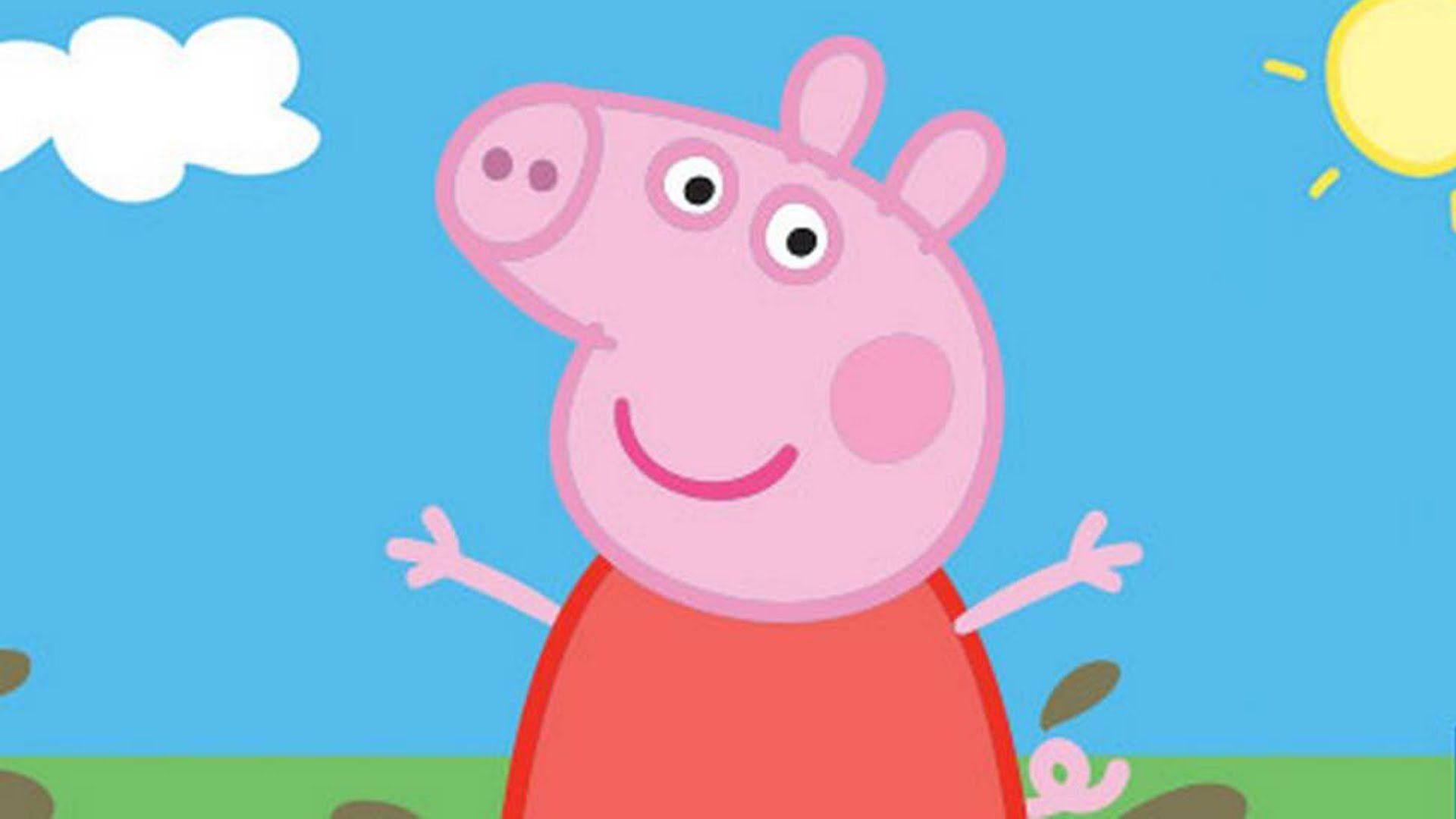 Peppa Pig Gangster Wallpapers