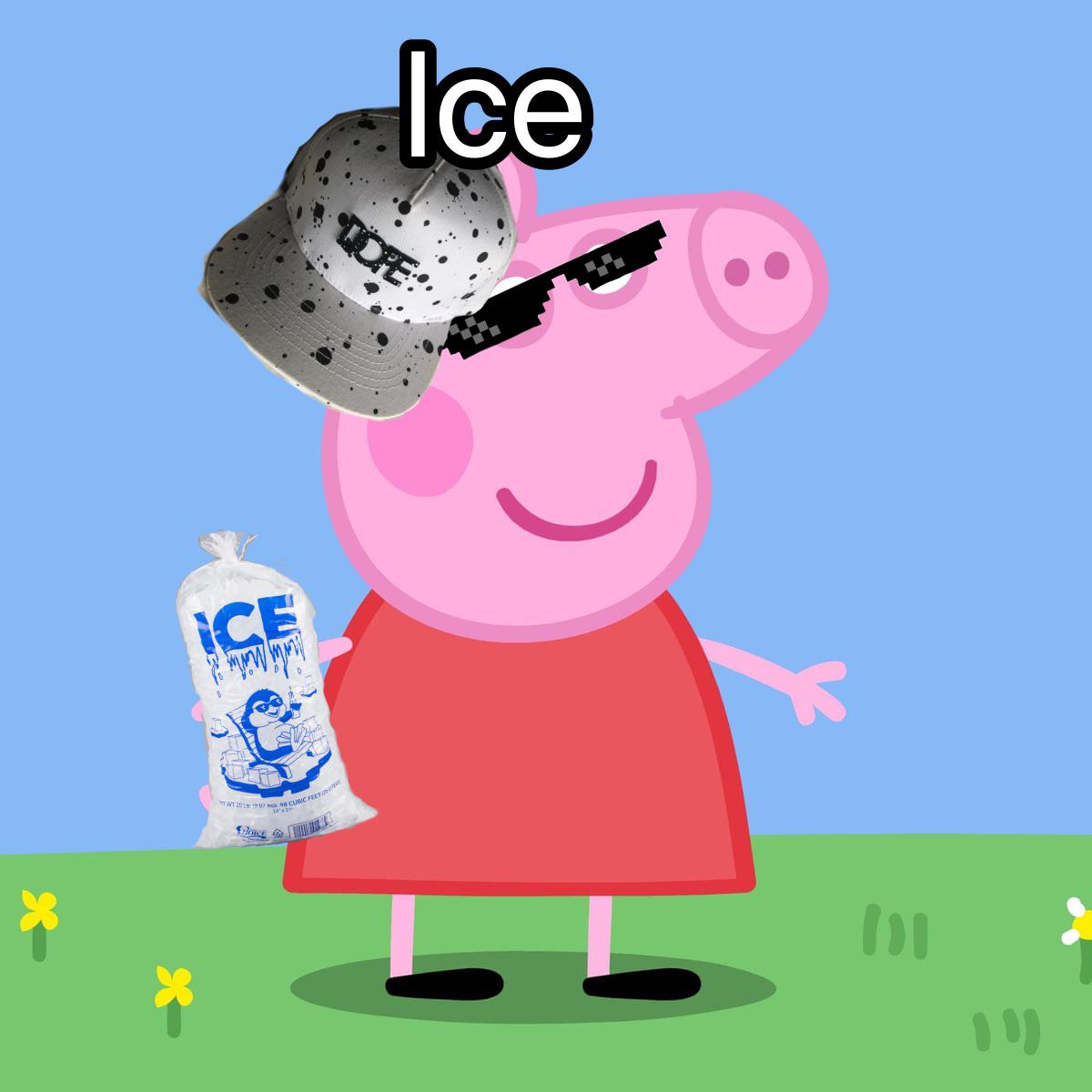 Peppa Pig Gangster Wallpapers