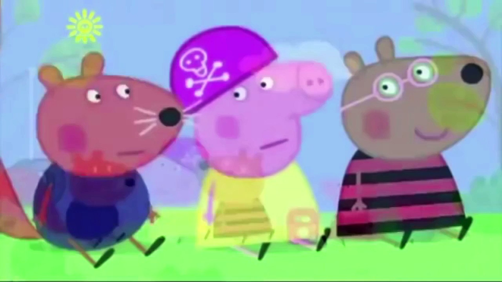 Peppa Pig Gangster Wallpapers