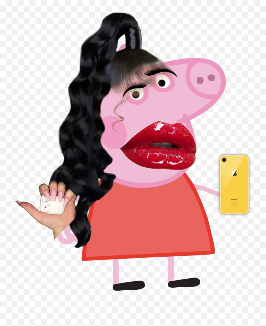 Peppa Pig Gangster Wallpapers