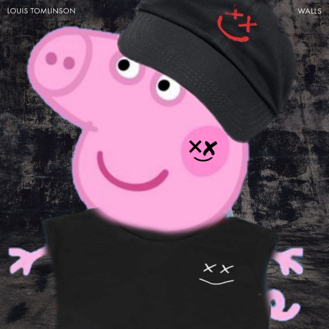 Peppa Pig Gangster Wallpapers