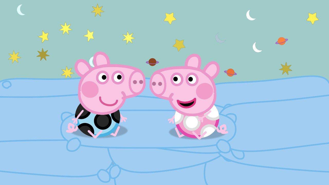 Peppa Pig Gangster Wallpapers