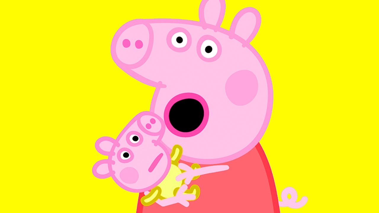 Peppa Pig Gangster Wallpapers