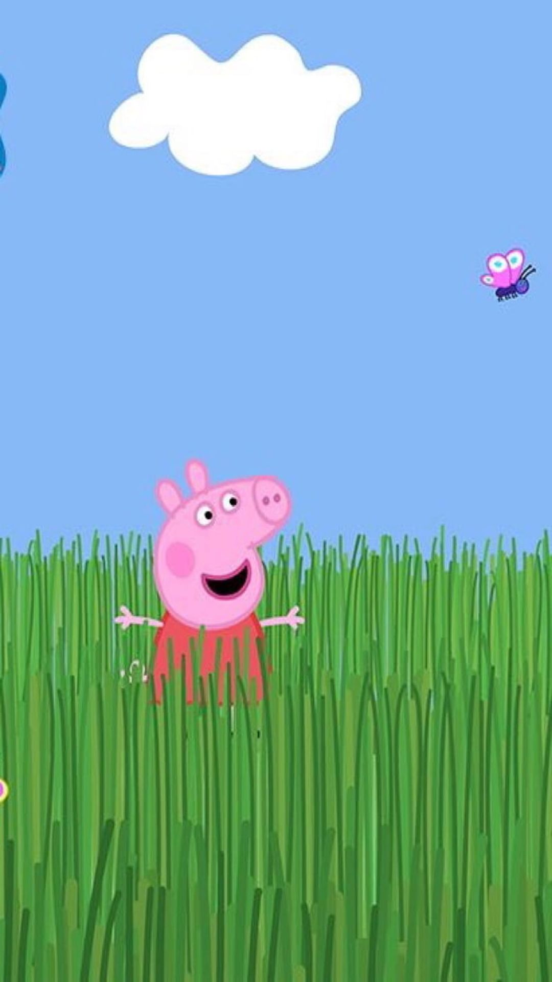 Peppa Pig House Wallpapers