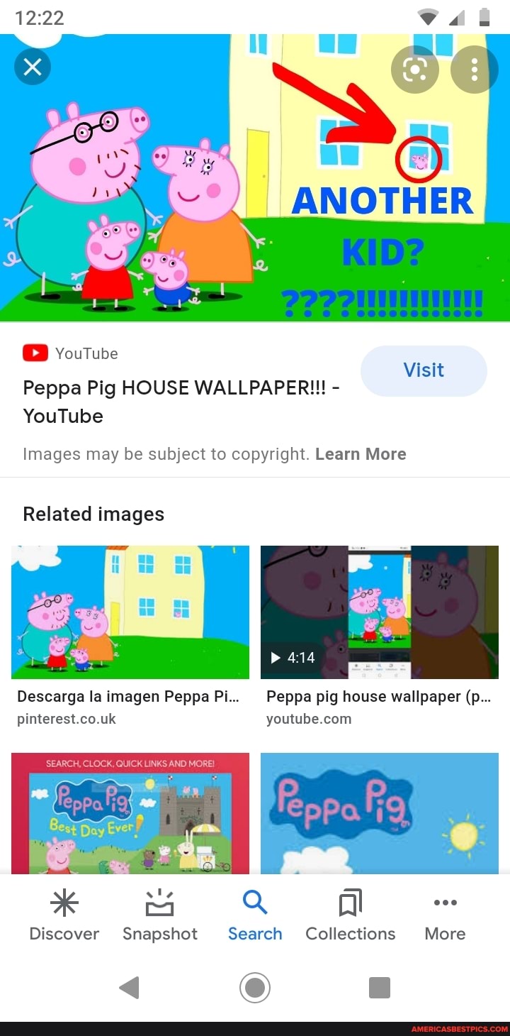 Peppa Pig House Wallpapers